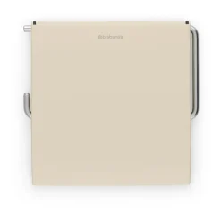 Brabantia ReNew wc-papierhouder, Soft Beige< Toiletpapierhouders