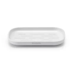 Brabantia ReNew zeepbakje, Wit< Zeepdispensers & Zeepschaaltjes