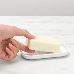 Brabantia ReNew zeepbakje, Wit< Zeepdispensers & Zeepschaaltjes
