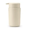Brabantia ReNew zeeppomp 14 cm, Soft Beige< Zeepdispensers & Zeepschaaltjes