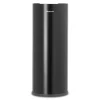 Brabantia toiletpapierhouder voor 3 rollen, Matt black< Toiletpapierhouders