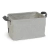 Brabantia wasmand vouwbaar, grijs< Wasmanden