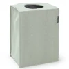 Brabantia waszak stof rechthoekig 55 liter, Groen< Wasmanden