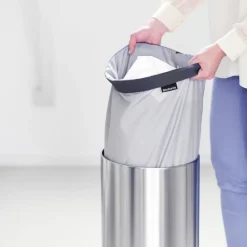 Brabantia waszak voor wasmand, 35 liter< Wasmanden
