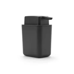 Brabantia zeeppomp 11,5 cm, Donkergrijs< Zeepdispensers & Zeepschaaltjes