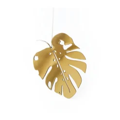KLONG Brass leaves decoratie 2-pack, Water< Decoratieve Accessoires