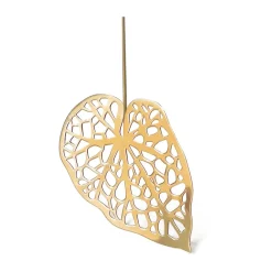 KLONG Brass leaves decoratie 2-pack, Water< Decoratieve Accessoires