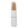 Broste Copenhagen dinerkaarsen 10-pack, Walnut< Kaarsen