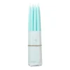 Broste Copenhagen dinerkaarsen 10-pack, Mint green< Kaarsen