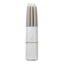 Broste Copenhagen dinerkaarsen 10-pack, Rainy day< Kaarsen