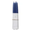 Broste Copenhagen dinerkaarsen 10-pack, Baja blue< Kaarsen