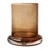 DBKD Bubble kaarsenhouder Ø10 cm, Rust< Kaarsenhouders & Kaarsenborden