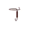 SMD Design Bubble wandkapstok, bordeaux< Haken & Hangers
