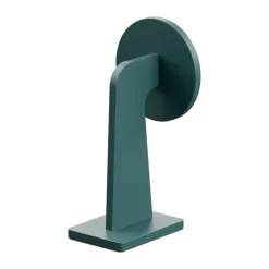 Massproductions Buffer boekensteun, Blue green< Decoratieve Accessoires