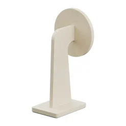Massproductions Buffer boekensteun, Ivory< Decoratieve Accessoires