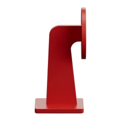 Massproductions Buffer boekensteun, red< Decoratieve Accessoires
