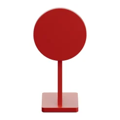 Massproductions Buffer boekensteun, red< Decoratieve Accessoires