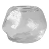 DBKD Bunch mini waxinelichtjeshouder Ø12 cm, Clear< Kaarsenhouders & Kaarsenborden