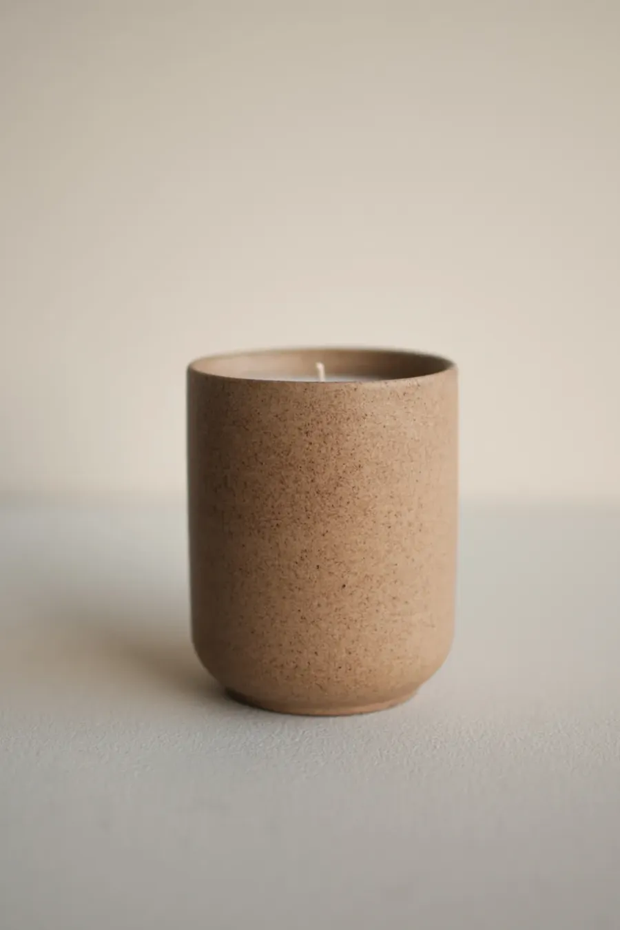 DBKD Burn geurkaars 60 u., Beige< Geurkaarsen & Aroma Diffusers