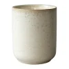 DBKD Burn geurkaars 60 u., Shiny creme< Geurkaarsen & Aroma Diffusers