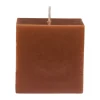 Ferm Living Burren blockkaars small, Bronze< Kaarsen