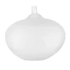 Kosta Boda BV Beans AC-20, Wit< Glaskunst|Sculpturen & Porseleinen Beelden