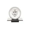 Kosta Boda BV Headman glassculptuur, Helder< Glaskunst|Sculpturen & Porseleinen Beelden