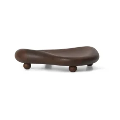 Ferm Living Cairn Centrepiece, Donkerbruin< Decoratieve Schalen