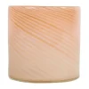 Byon Calore waxinelichtjeshouder XS Ø10 cm, Roze-beige< Kaarsenhouders & Kaarsenborden
