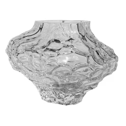 Hein Studio Canyon Mini vaas 8 cm, Clear< Vazen
