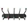 &Tradition Capture SC76 haak 10 armen, Graphite-Multi< Haken & Hangers