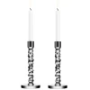 Orrefors Carat kaarsenstandaard 2-pack, 2-pack< Kandelaars