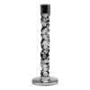 Orrefors Carat kandelaar antraciet, 297 mm< Kandelaars