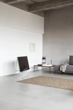 Eva Solo Carry tv-statief, Roestvrij staal< Planken & Planksystemen