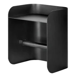 Mette Ditmer Carry wc-papierhouder , Black< Toiletpapierhouders