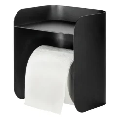 Mette Ditmer Carry wc-papierhouder , Black< Toiletpapierhouders