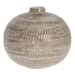 Lene Bjerre Cassandra vaas 15,5 cm, Bark< Vazen