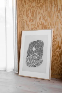 Fine Little Day Cavity poster, 50x70 cm< Posters
