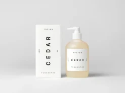 Tangent Ceder handzeep, 350 ml< Zeep & Crèmes