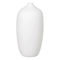 Blomus Ceola vaas 25 cm, Wit< Vazen