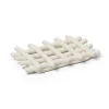 Ferm Living Ceramic zeepbakje 10x14,5 cm, Off-white< Zeepdispensers & Zeepschaaltjes