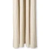 Ferm Living Chambray douchegordijn, Sand-off white< Douchegordijnen