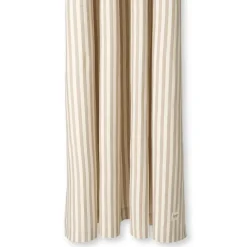 Ferm Living Chambray douchegordijn, Sand-off white< Douchegordijnen