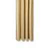 Ferm Living Chambray douchegordijn, Warm yellow-parchment< Douchegordijnen