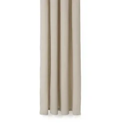 Ferm Living Chambray douchegordijn, Zand< Douchegordijnen