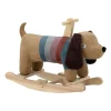 Bloomingville Charlie hobbeldier 66x34x51 cm, Hond< Kinderkamer Interieuraccessoires|Kinderkamer Interieuraccessoires