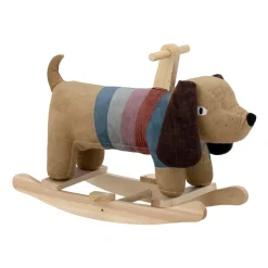 Bloomingville Charlie hobbeldier 66x34x51 cm, Hond< Kinderkamer Interieuraccessoires|Kinderkamer Interieuraccessoires