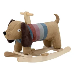 Bloomingville Charlie hobbeldier 66x34x51 cm, Hond< Kinderkamer Interieuraccessoires|Kinderkamer Interieuraccessoires