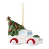 Villeroy & Boch Christmas Classics kersthanger pick up, Wit< Kerstdecoraties