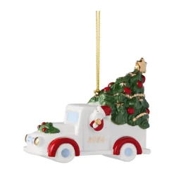 Villeroy & Boch Christmas Classics kersthanger pick up, Wit< Kerstdecoraties